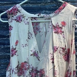 Free People Floral Dress
